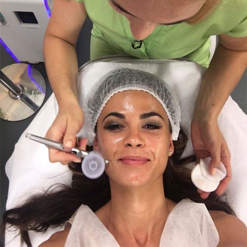 Oxigenare cu Oxigen Hiperbaric